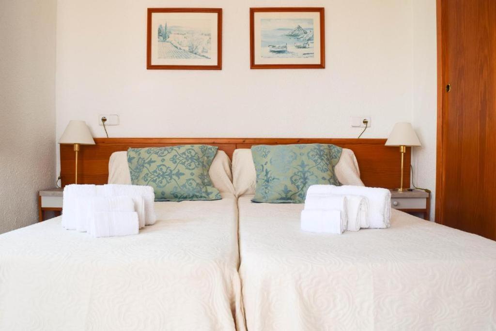 Villa Alexia - Apartment Coral - Puerto Pollensa المظهر الخارجي الصورة