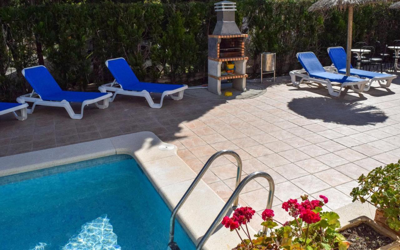 Villa Alexia - Apartment Coral - Puerto Pollensa المظهر الخارجي الصورة