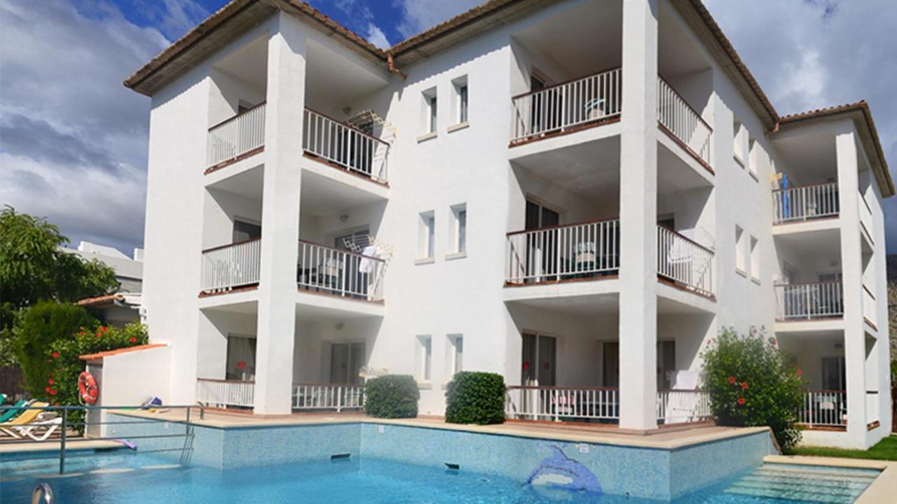 Villa Alexia - Apartment Coral - Puerto Pollensa المظهر الخارجي الصورة