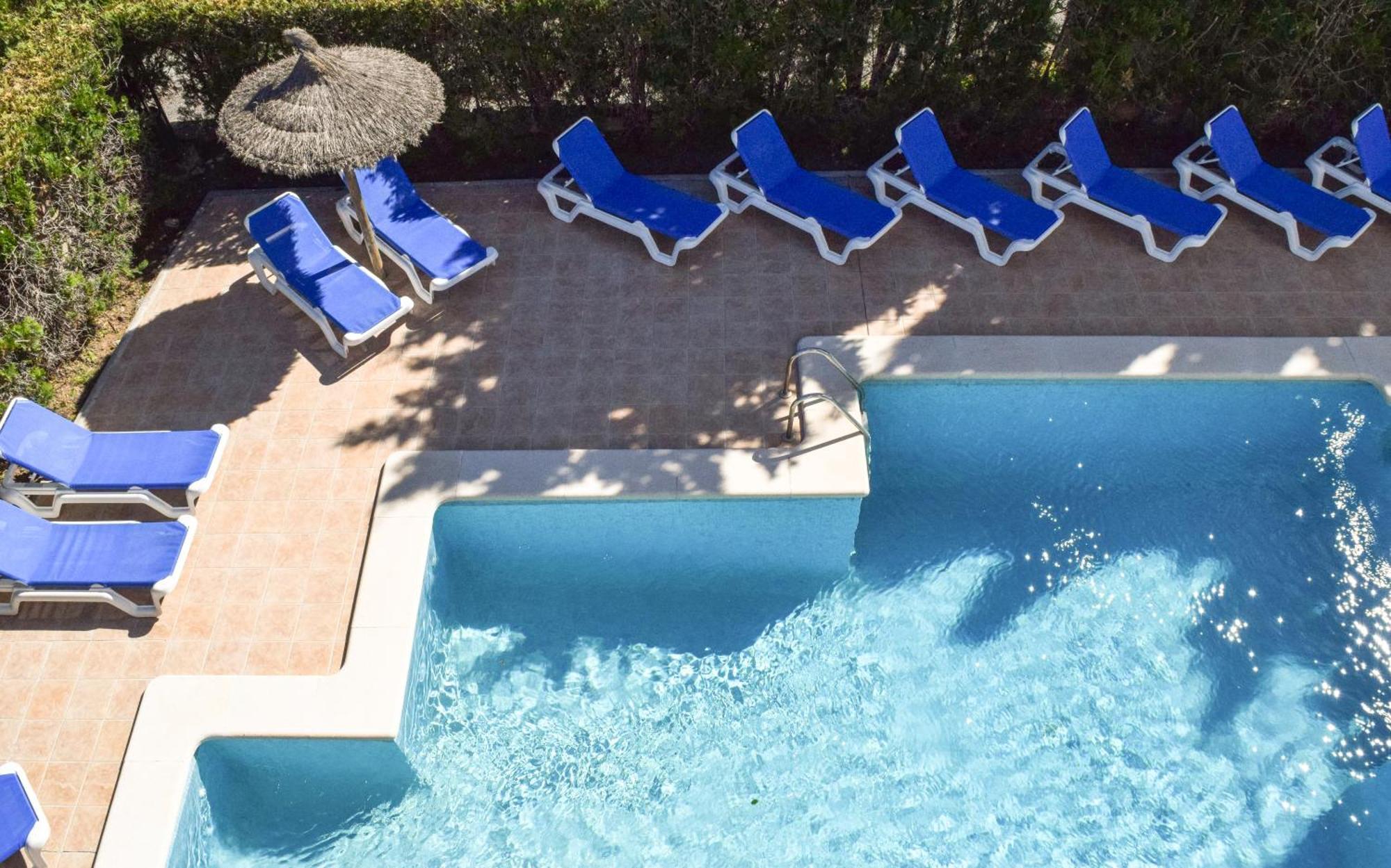 Villa Alexia - Apartment Coral - Puerto Pollensa المظهر الخارجي الصورة