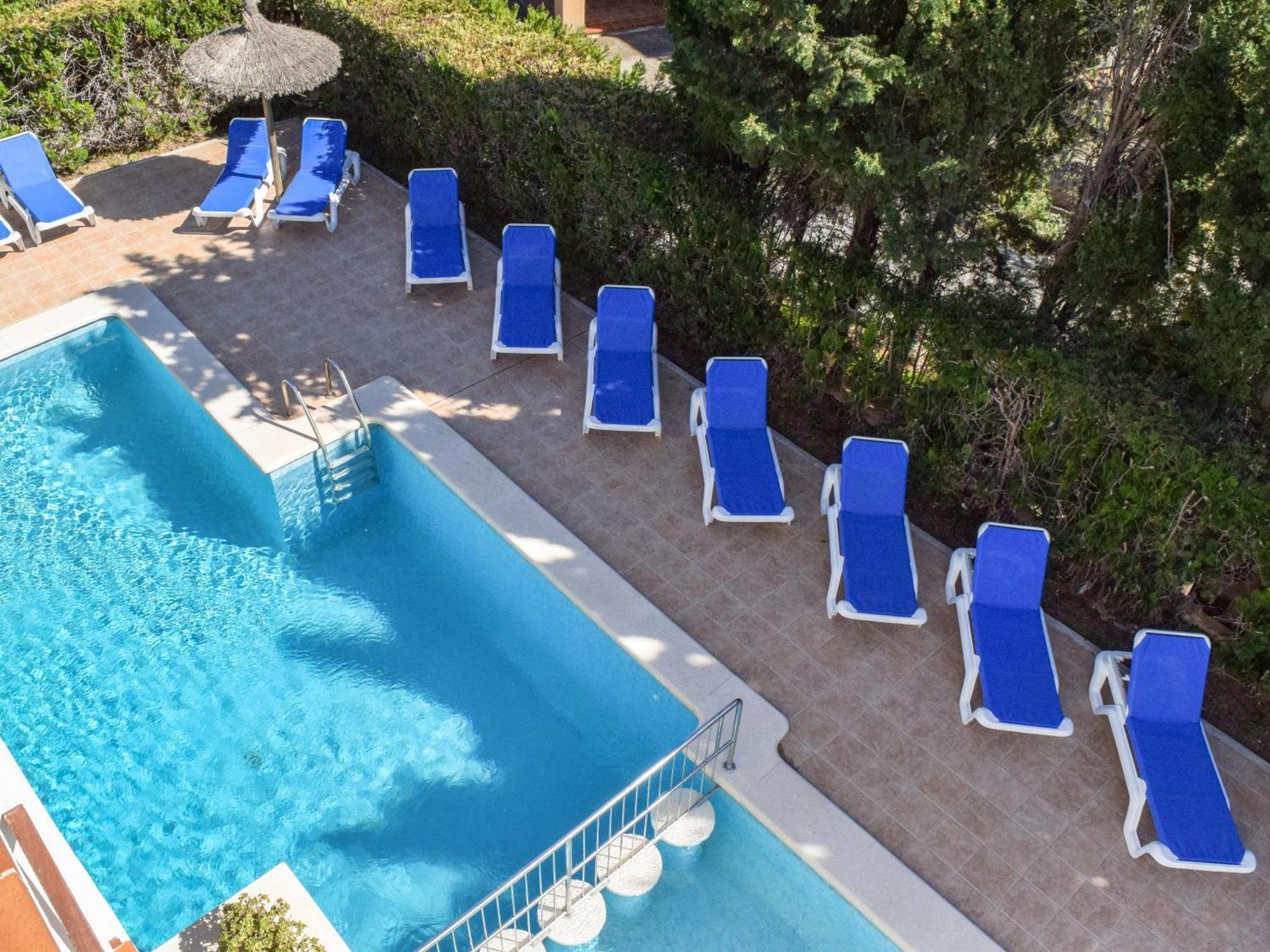 Villa Alexia - Apartment Coral - Puerto Pollensa المظهر الخارجي الصورة